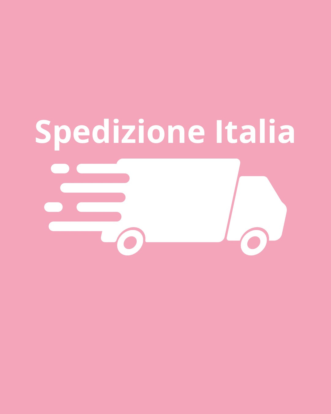 Spedizione Italia